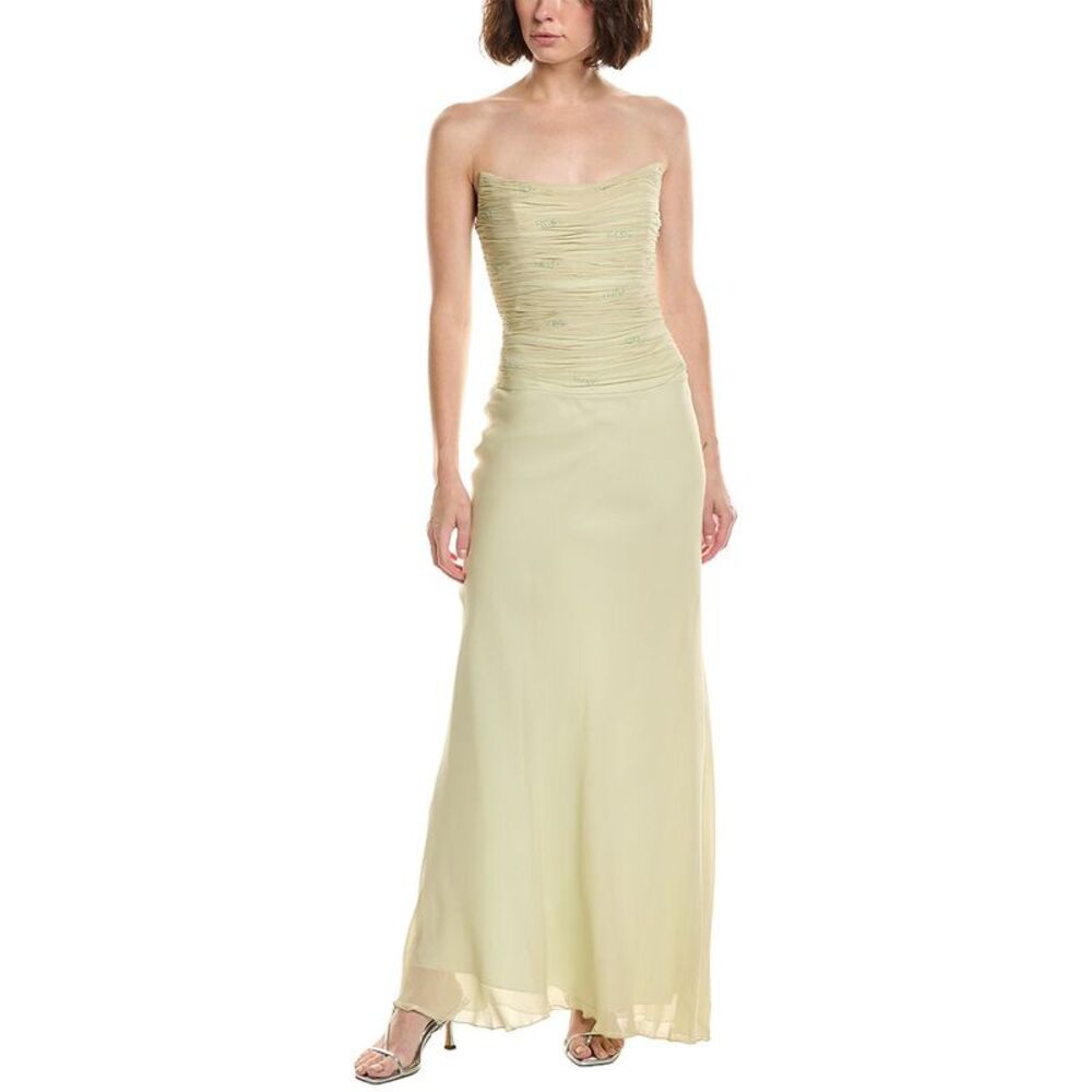 Issue New York Womens Midi Dress